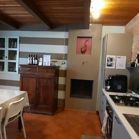 Ca Trifolera - Tripla Con Bagno - In Romantico Cascinale Nei Vigneti Con Cantina Gæstehus 3*