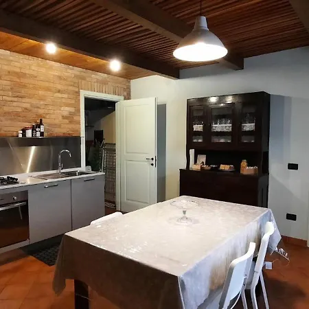 Ca Trifolera - Tripla Con Bagno - In Romantico Cascinale Nei Vigneti Con Cantina Barbaresco