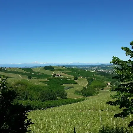 Ca Trifolera - Tripla Con Bagno - In Romantico Cascinale Nei Vigneti Con Cantina Gæstehus