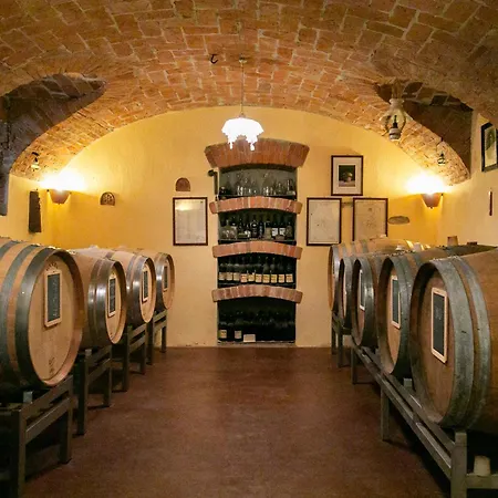 Cà Trifolera - Tripla Con Bagno - In Romantico Cascinale Nei Vigneti Con Cantina Affittacamere