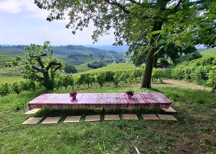 Affittacamere Cà Trifolera - Tripla Con Bagno - In Romantico Cascinale Nei Vigneti Con Cantina