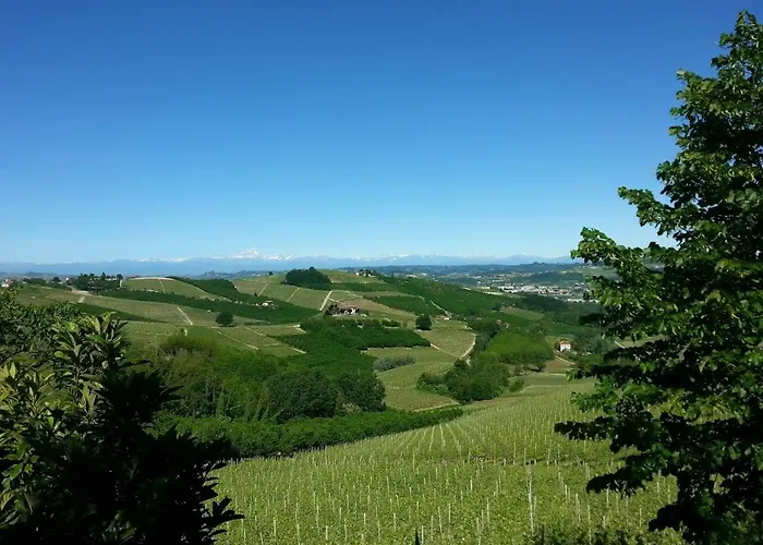 Ca Trifolera - Tripla Con Bagno - In Romantico Cascinale Nei Vigneti Con Cantina Pensjonat
