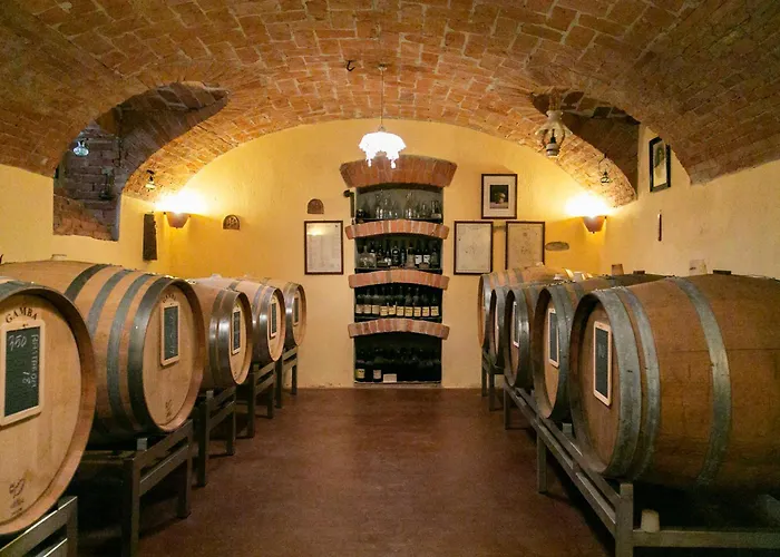Cà Trifolera - Tripla Con Bagno - In Romantico Cascinale Nei Vigneti Con Cantina Affittacamere