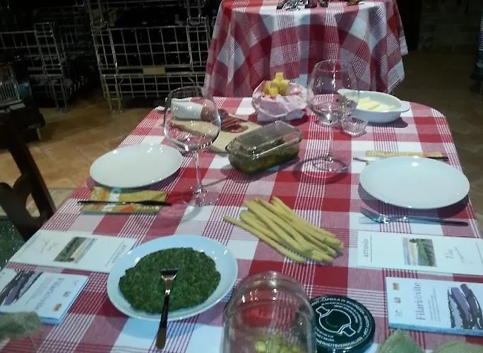 Cà Trifolera - Tripla Con Bagno - In Romantico Cascinale Nei Vigneti Con Cantina 3* Barbaresco